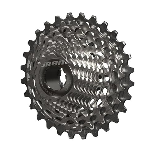Sram 2133030214 Kassette Und Ritzel, Silber, 17 x 17 x 6 cm Sram 2133030214 Kassette Und Ritzel, Silber, 17 x 17 x 6 cm von Sram