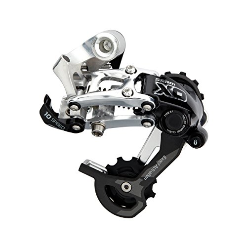 Sram 2137900815 Schaltwerk, Silber, 20 x 10 x 10 cm Sram 2137900815 Schaltwerk, Silber, 20 x 10 x 10 cm von Sram