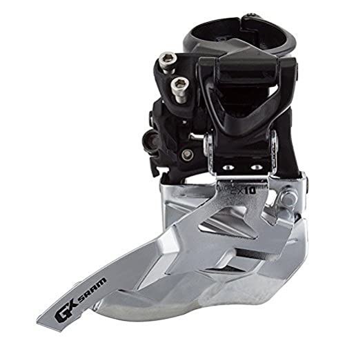 Sram 2137908301 Umwerfer, schwarz, 20 x 10 x 10 cm Sram 2137908301 Umwerfer, schwarz, 20 x 10 x 10 cm von Sram
