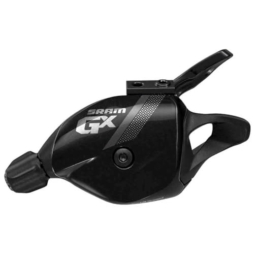 Sram 2137986621 Schalthebel, schwarz, 10 x 5 x 5 cm Sram 2137986621 Schalthebel, schwarz, 10 x 5 x 5 cm von Sram