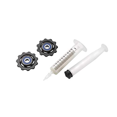 Sram 2138002602 Schaltwerke, schwarz, 5 x 5 x 5 cm Sram 2138002602 Schaltwerke, schwarz, 5 x 5 x 5 cm von Sram