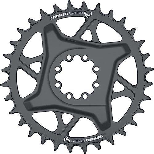 Sram Adler Kettenblatt, Dark Polar, 30T von Sram