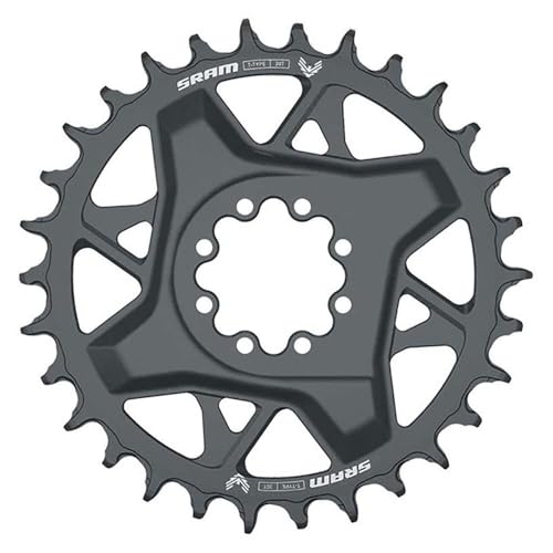 Sram Adler Kettenblatt, Dark Polar, 34T Sram Adler Kettenblatt, Dark Polar, 34T von Sram