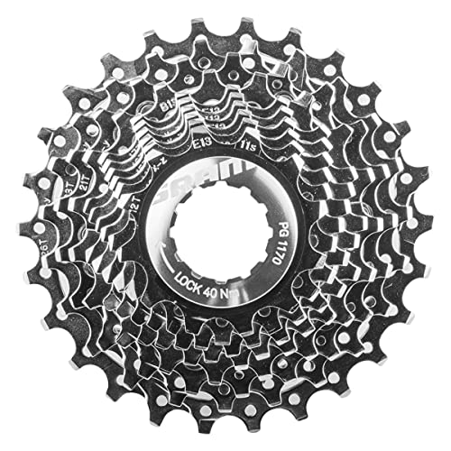 Sram Cassettes Kassette und Ritzel PG-1170 Zahnkranz, Mehrfarbig, 17 x 17 x 6 cm Sram Cassettes Kassette und Ritzel PG-1170 Zahnkranz, Mehrfarbig, 17 x 17 x 6 cm von Sram