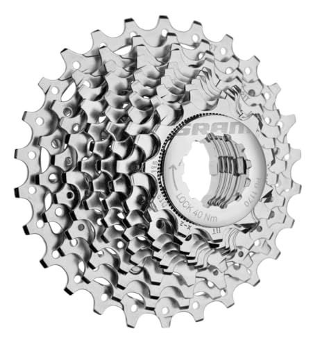 Sram Cassettes Kassette und Ritzel PG-1170 Zahnkranz, Mehrfarbig, 17 x 17 x 6 cm Sram Cassettes Kassette und Ritzel PG-1170 Zahnkranz, Mehrfarbig, 17 x 17 x 6 cm von Sram