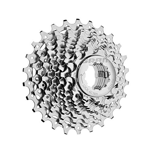 Sram Cassettes Kassette und Ritzel PG-1170 Zahnkranz, Mehrfarbig, 17 x 17 x 6 cm Sram Cassettes Kassette und Ritzel PG-1170 Zahnkranz, Mehrfarbig, 17 x 17 x 6 cm von Sram