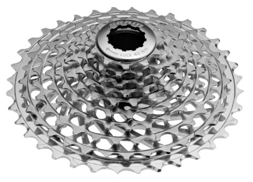 Sram Cassettes Kassette und Ritzel XX XG-1099 Zahnkranz, Mehrfarbig, Option 2 von Sram