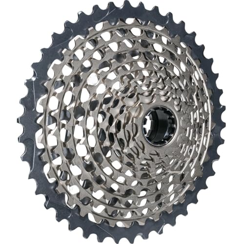 Sram Cassettes Kassette und Ritzel XX1 XG-1199, Mehrfarbig, Standard Sram Cassettes Kassette und Ritzel XX1 XG-1199, Mehrfarbig, Standard von Sram