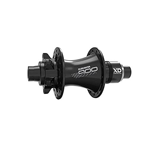 Sram Disc Nabe, schwarz, 1size Sram Disc Nabe, schwarz, 1size von Sram