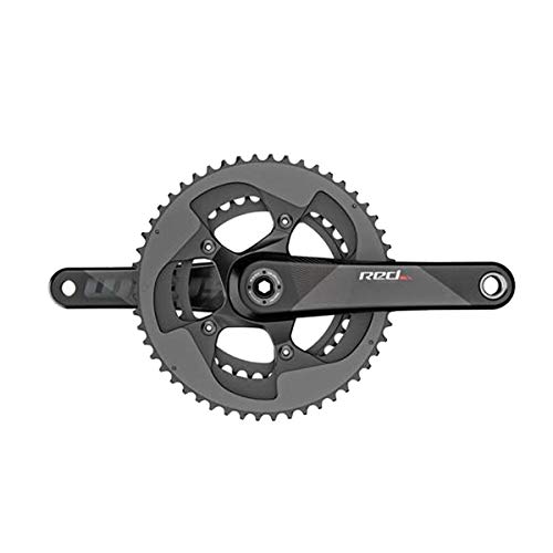 Sram Exogram Kurbel Und Garnituren, schwarz, 17 x 17 x 5 cm Sram Exogram Kurbel Und Garnituren, schwarz, 17 x 17 x 5 cm von Sram