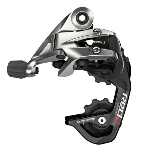 Sram Fahrradschaltung-2137900948 Schaltwerke, grau, 1size Sram Fahrradschaltung-2137900948 Schaltwerke, grau, 1size von Sram