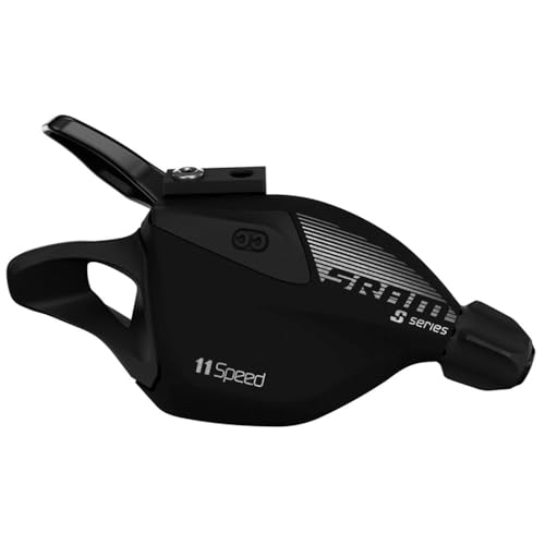 Sram Flat Bar Trigger, schwarz, 10x8x8cm Sram Flat Bar Trigger, schwarz, 10x8x8cm von Sram