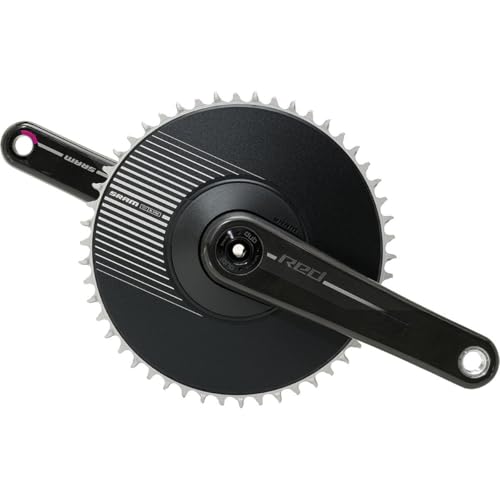 Sram Herren MacBook Pro Uhr, Schwarz, 175mm, 50T Sram Herren MacBook Pro Uhr, Schwarz, 175mm, 50T von Sram