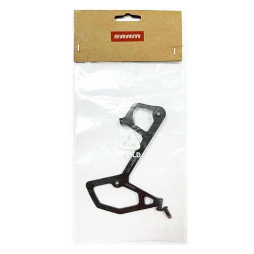 Sram Innerer Käfig-2139980130 Schaltwerk, Schwarz, Einheitsgröße Sram Innerer Käfig-2139980130 Schaltwerk, Schwarz, Einheitsgröße von Sram