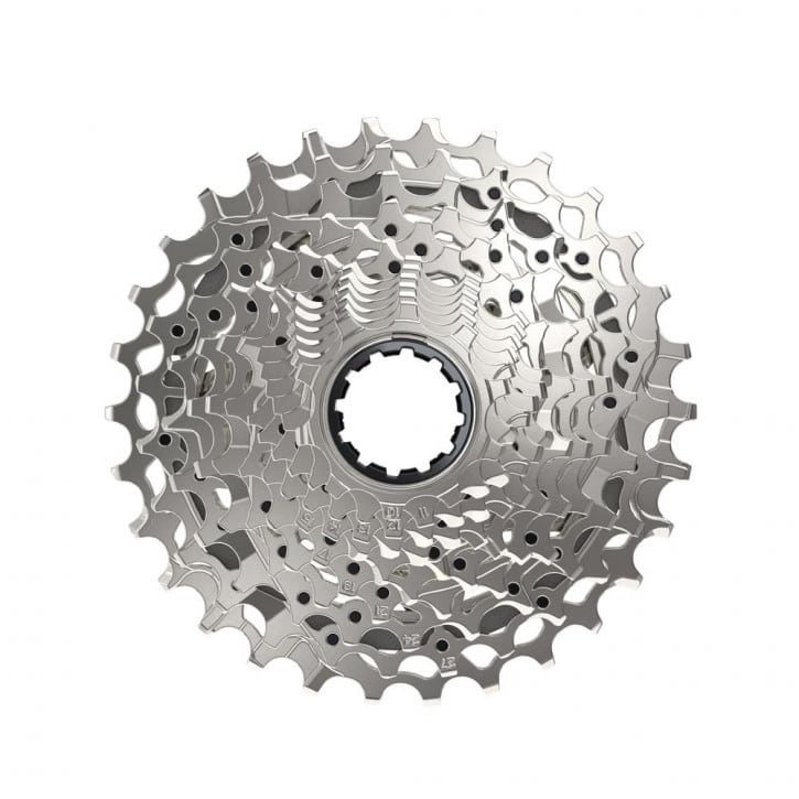 Sram Rival Kassette XG-1250 10-30Z 12-fach silber Sram Rival Kassette XG-1250 10-30Z 12-fach silber von Sram