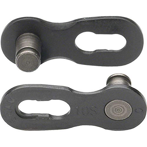 Sram Kettenverschlussglied-2131030502 schwarz Sram Kettenverschlussglied-2131030502 schwarz von Sram