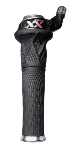 Sram MTB Drehgriffschalter XX Grip Shift, schwarz, one Size Sram MTB Drehgriffschalter XX Grip Shift, schwarz, one Size von Sram