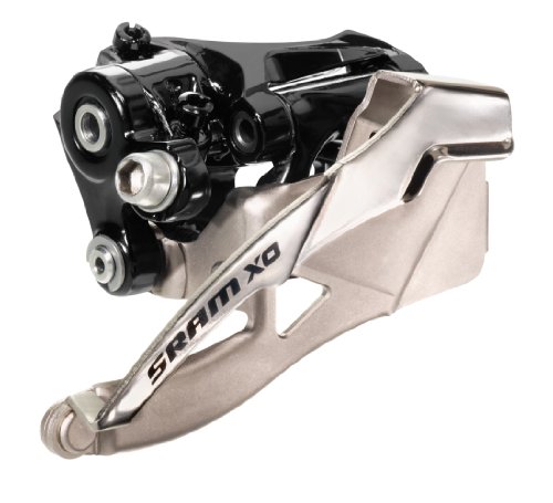 Sram MTB Radfahren Umwerfer X 0, Mehrfarbig, Standard von Sram