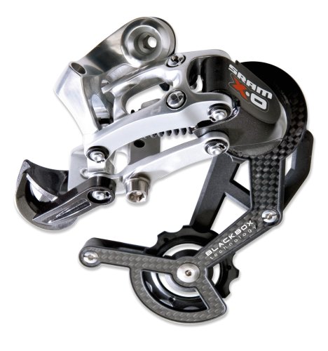 Sram MTB Schaltwerk Mittlerer Käfig, Carbon, mittellanger Sram MTB Schaltwerk Mittlerer Käfig, Carbon, mittellanger von Sram