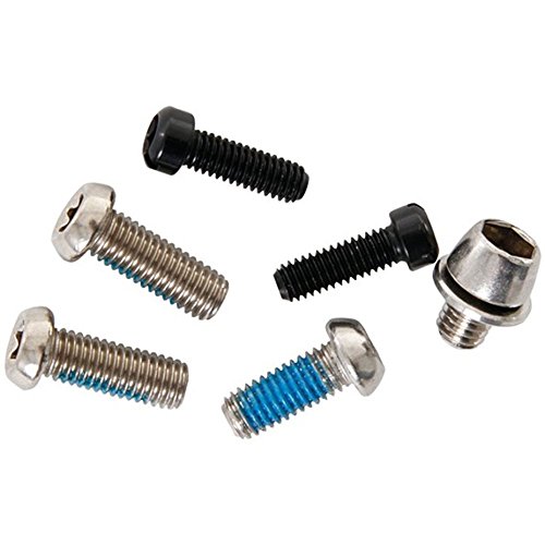 Sram MTB Umwerfer Schraube-Kit,11.7615.019.000 Sram MTB Umwerfer Schraube-Kit,11.7615.019.000 von Sram