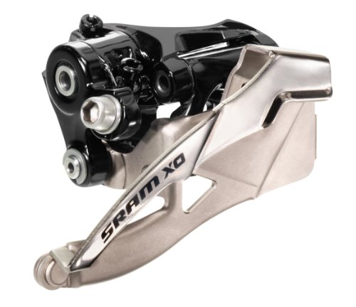 Sram MTB Umwerfer X.0 LO DM, Silber, one Size von Sram