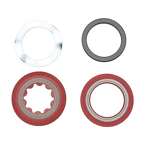 Sram MTB Unisex – Erwachsene Dämpfer und Komponent Bottom Bracket Schild Antriebsteile, Schwarz, Einheitsgröße Sram MTB Unisex – Erwachsene Dämpfer und Komponent Bottom Bracket Schild Antriebsteile, Schwarz, Einheitsgröße von Sram