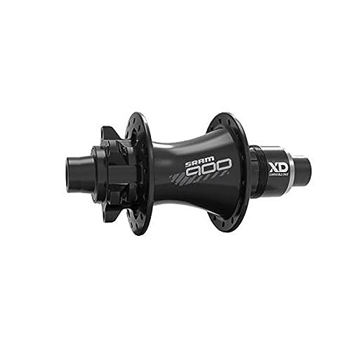 Sram Nabe-2131609035 Nabe, schwarz, 13 x 15 x 13 cm Sram Nabe-2131609035 Nabe, schwarz, 13 x 15 x 13 cm von Sram