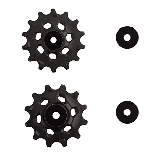 Sram Pulley-Kit-2139026004 Pulley-kit, schwarz, 5x5x5cm Sram Pulley-Kit-2139026004 Pulley-kit, schwarz, 5x5x5cm von Sram