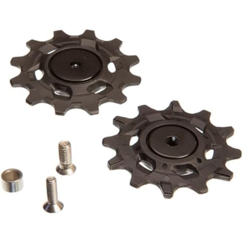 Sram Pulleykit-2139980141 Schaltwerk, Schwarz, Einheitsgröße Sram Pulleykit-2139980141 Schaltwerk, Schwarz, Einheitsgröße von Sram