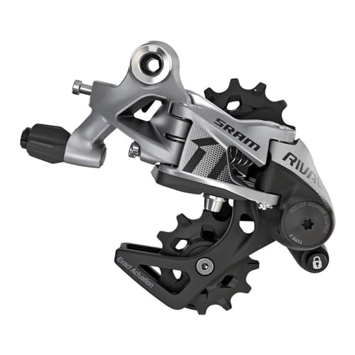 Sram Unisex – Erwachsene Rival1 3.0 Schaltwerk, schwarz, 1size Sram Unisex – Erwachsene Rival1 3.0 Schaltwerk, schwarz, 1size von Sram