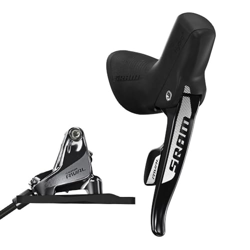 Sram Rival22 Bremshebel, Schwarz, 1800 mm Sram Rival22 Bremshebel, Schwarz, 1800 mm von Sram