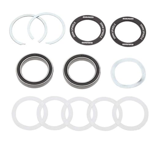 Sram Road Innenlager BB30, Mehrfarbig, one Size Sram Road Innenlager BB30, Mehrfarbig, one Size von Sram