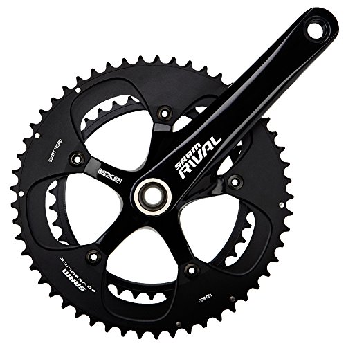 Sram Road Kette Kurbelgarnitur Rival Oct, Mehrfarbig, one Size von Sram