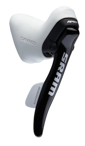 Sram Road Schaltbremshebel Set Apex Bremshebel, Schwarz, 1800 mm Sram Road Schaltbremshebel Set Apex Bremshebel, Schwarz, 1800 mm von Sram