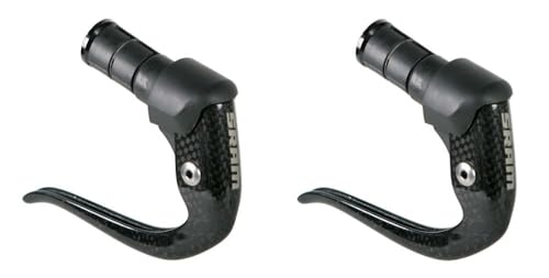 Sram Road Unisex – Erwachsene Bremshebel Set, schwarz, One Size Sram Road Unisex – Erwachsene Bremshebel Set, schwarz, One Size von Sram