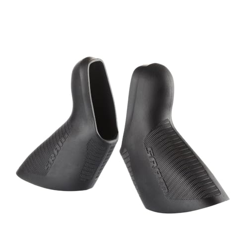 Sram Road Unisex – Erwachsene Bremshebelüberzug Lenkerband Rennrad Überzug, Schwarz, One Size Sram Road Unisex – Erwachsene Bremshebelüberzug Lenkerband Rennrad Überzug, Schwarz, One Size von Sram