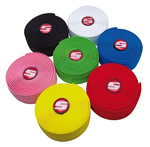 Sram Road Unisex – Erwachsene Lenkerband Super Suede, weiß, One Size Sram Road Unisex – Erwachsene Lenkerband Super Suede, weiß, One Size von Sram