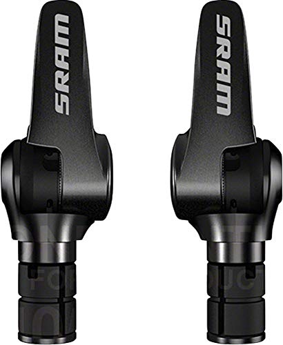 Sram Road Unisex – Erwachsene Schalthebel R2C Schaltung, schwarz, One Size Sram Road Unisex – Erwachsene Schalthebel R2C Schaltung, schwarz, One Size von Sram