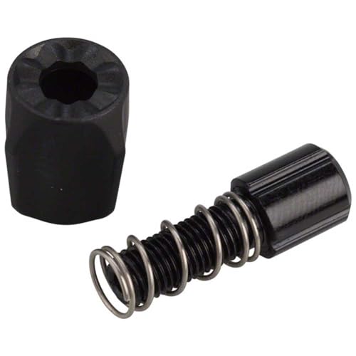 Sram Road Unisex – Erwachsene Schaltwerk Barrel Adjuster Kit für Hinten Stellschrauben-Set, Schwarz, Einheitsgröße Sram Road Unisex – Erwachsene Schaltwerk Barrel Adjuster Kit für Hinten Stellschrauben-Set, Schwarz, Einheitsgröße von Sram