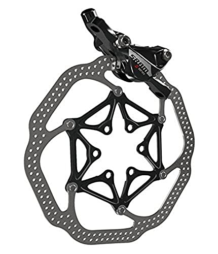 Sram Road Unisex – Erwachsene Scheibenbremse Shift Hydraulische Schalt-Bremshebel, schwarz, One Size Sram Road Unisex – Erwachsene Scheibenbremse Shift Hydraulische Schalt-Bremshebel, schwarz, One Size von Sram