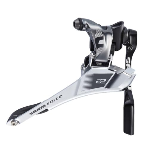 Sram Road Unisex – Erwachsene Steuersatz Umwerfer Force 22, Mehrfarbig, Standard Sram Road Unisex – Erwachsene Steuersatz Umwerfer Force 22, Mehrfarbig, Standard von Sram