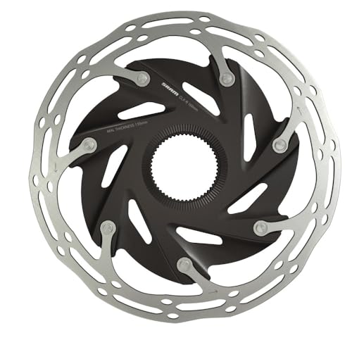 Sram Rotor Centerline X Bremsscheibe schwarz One Size Sram Rotor Centerline X Bremsscheibe schwarz One Size von Sram