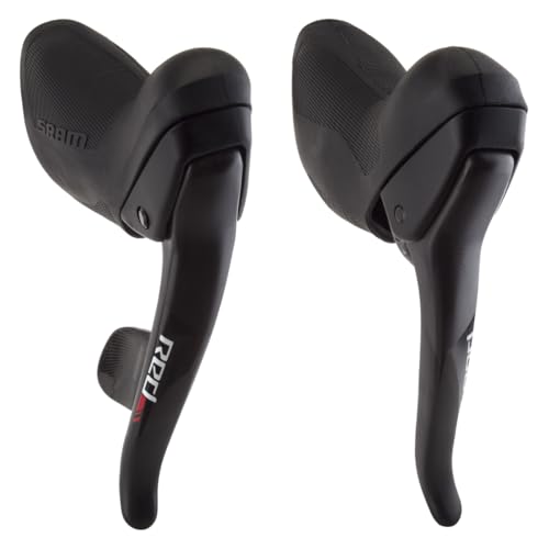 Sram Red Schaltungen, schwarz, One Size Sram Red Schaltungen, schwarz, One Size von Sram
