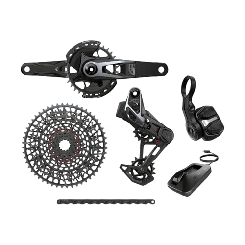 Sram Schaltg-Set X0 T-Type Eagle AXS Dub MTB Wide,170mm,32Z,XS-1295,10-52Z Sram Schaltg-Set X0 T-Type Eagle AXS Dub MTB Wide,170mm,32Z,XS-1295,10-52Z von Sram