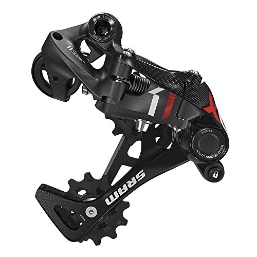 Sram Schaltwerk-2137900921 Schaltwerk, rot, 20x10x10cm Sram Schaltwerk-2137900921 Schaltwerk, rot, 20x10x10cm von Sram