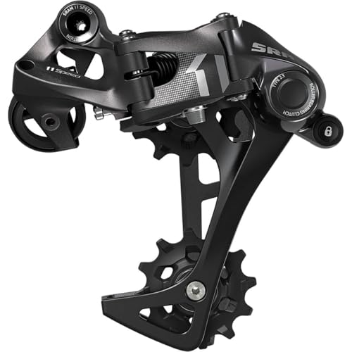 Sram Schaltwerk-2137900938 Schaltwerk, schwarz, One Size Sram Schaltwerk-2137900938 Schaltwerk, schwarz, One Size von Sram