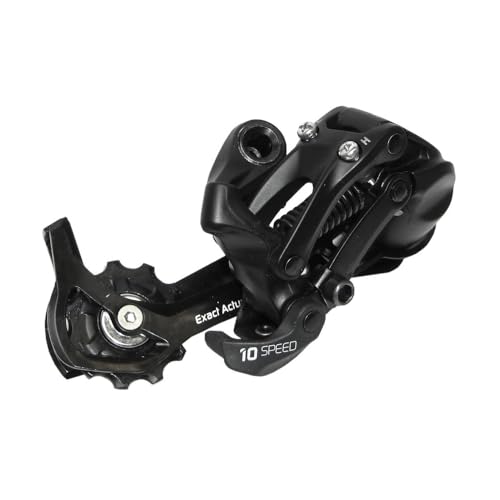 Sram Schaltwerk "X-5" 10-fach, schwarz, langer Käfig Sram Schaltwerk "X-5" 10-fach, schwarz, langer Käfig von Sram
