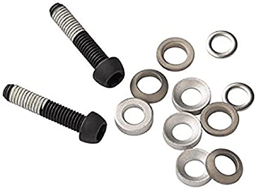 Sram Schrauben-2031061815 Bremsen/bremsanlagen, Grau, One Size Sram Schrauben-2031061815 Bremsen/bremsanlagen, Grau, One Size von Sram