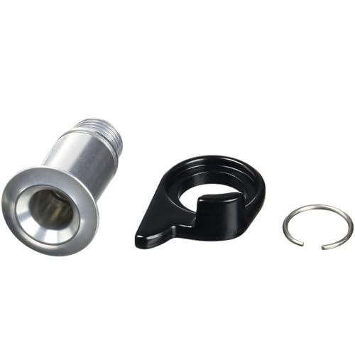 SRAM Unisex – Erwachsene Schrauben Schaltwerksbefestigungs-Bolzen für X.0 Schaltwerke, Schwarz, One Size SRAM Unisex – Erwachsene Schrauben Schaltwerksbefestigungs-Bolzen für X.0 Schaltwerke, Schwarz, One Size von Sram