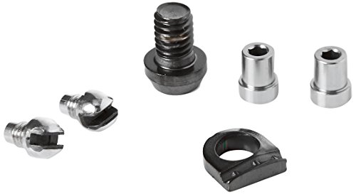 SRAM Unisex – Erwachsene Schrauben für Bremszugbefestigung Bremsen, Schwarz, Einheitsgröße SRAM Unisex – Erwachsene Schrauben für Bremszugbefestigung Bremsen, Schwarz, Einheitsgröße von Sram
